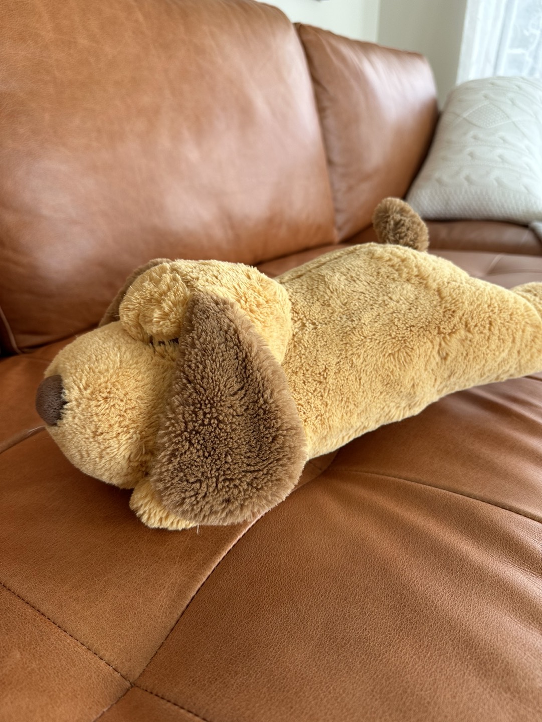 Puppy dog toy with heartbeat - photo 4