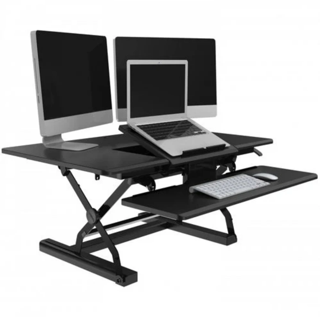 BNIB sit/stand desktop workstation - photo 2