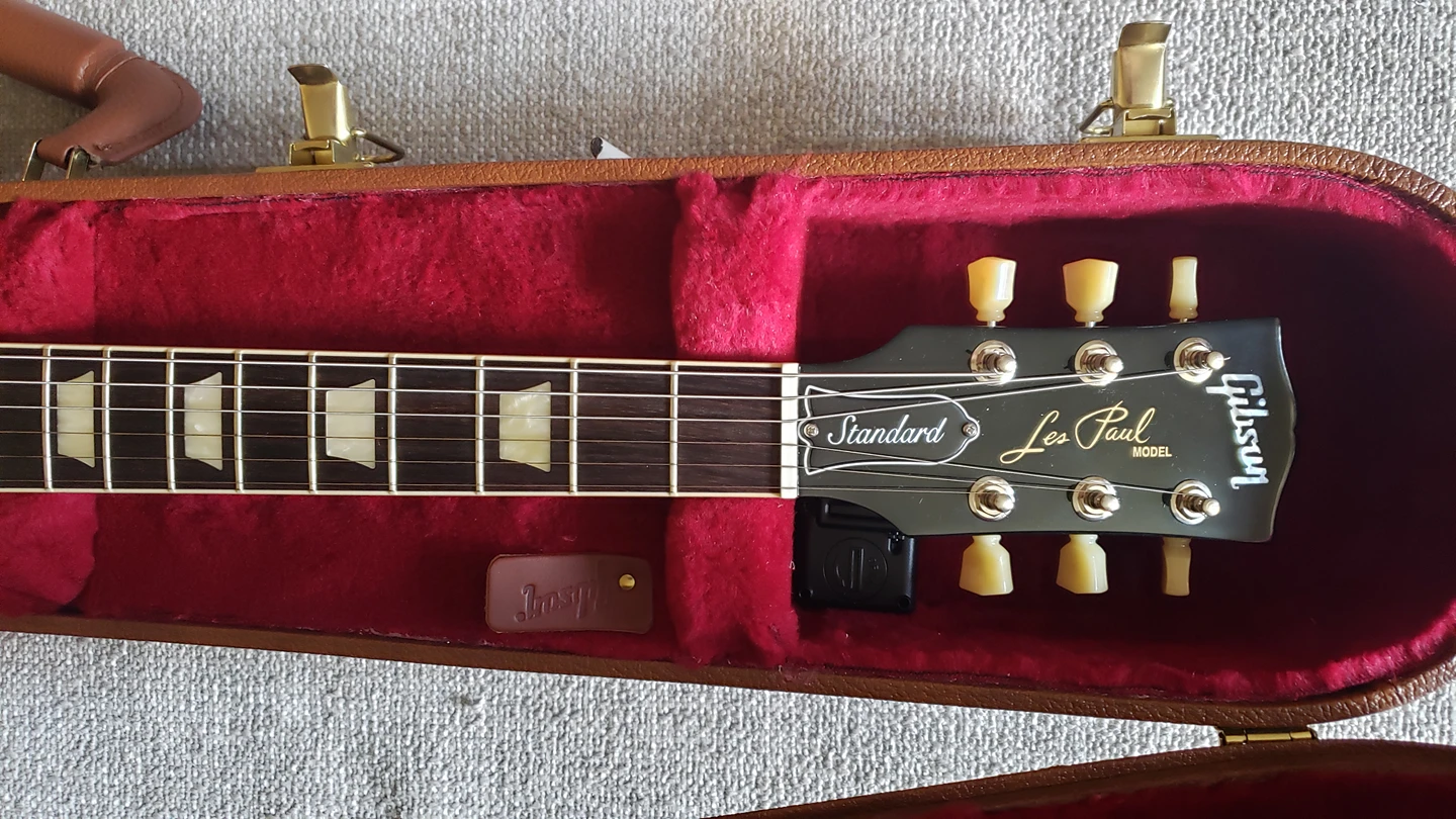 Gibson Les Paul / standard 50'S - photo 3