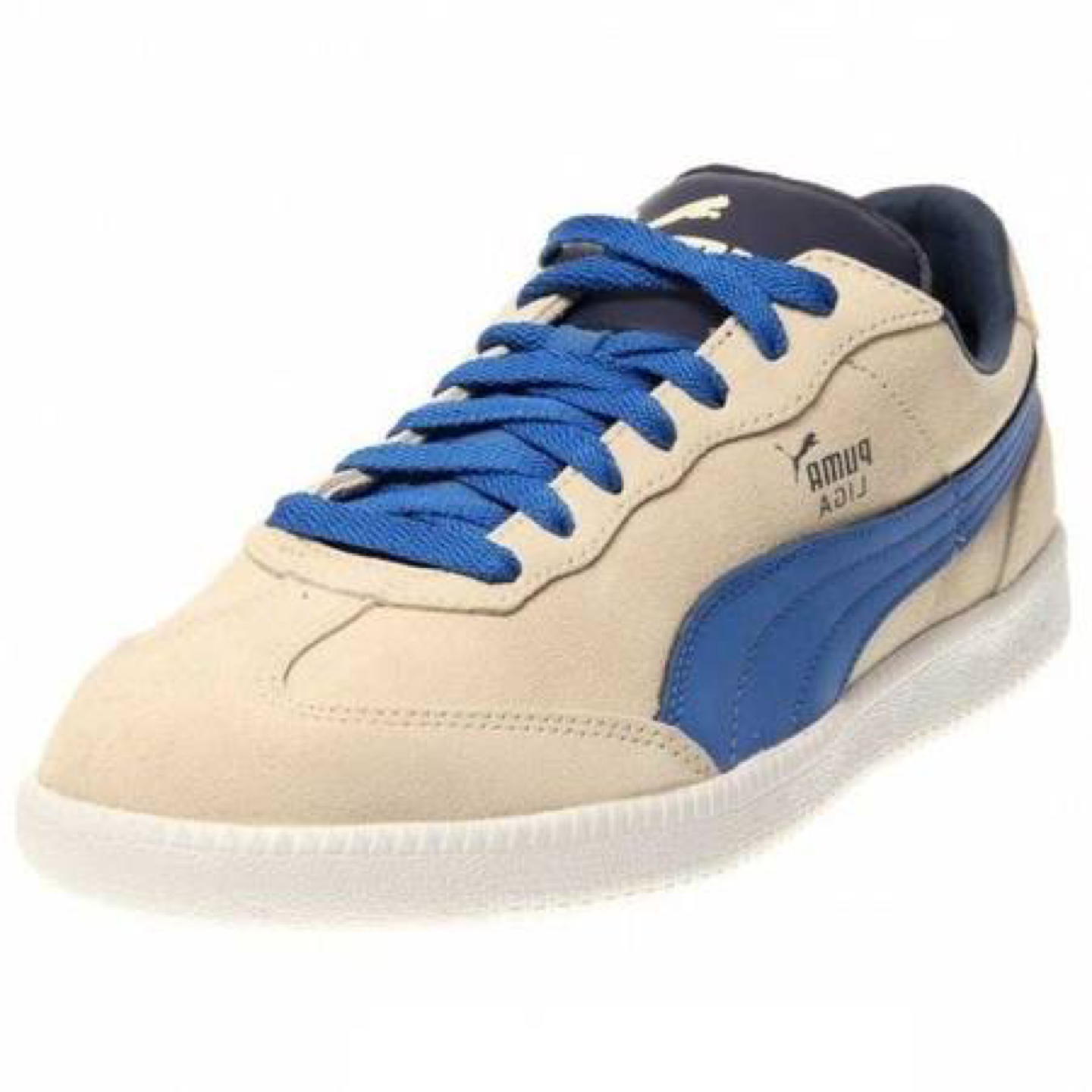 🏀 New Puma Liga Suede mens size 9