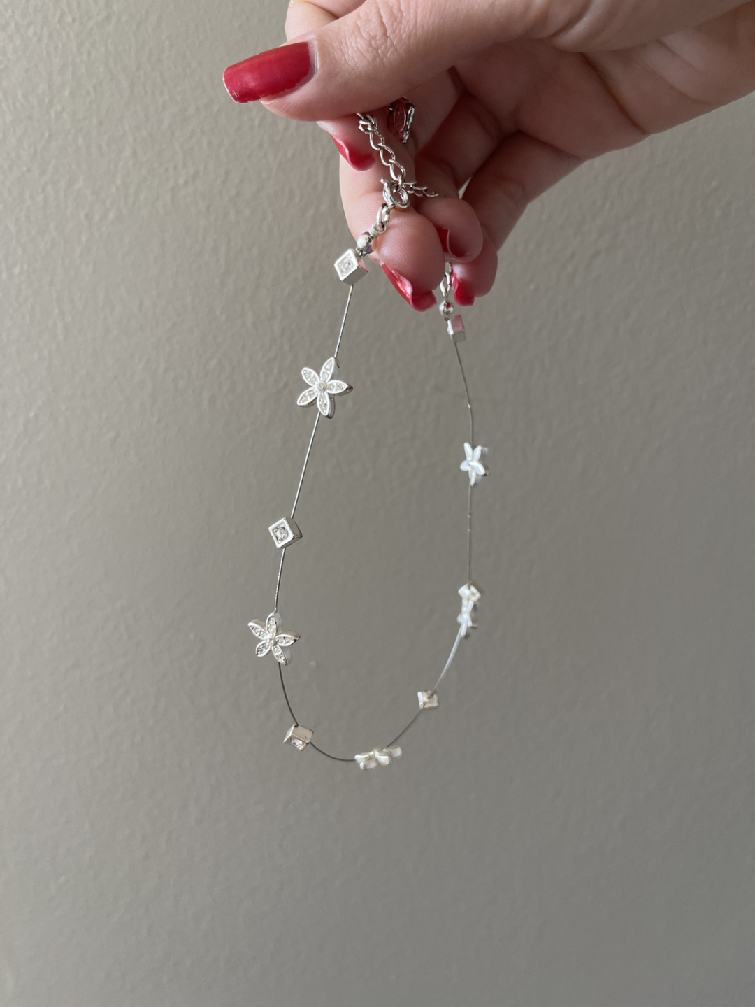 Necklace image indicator(2)