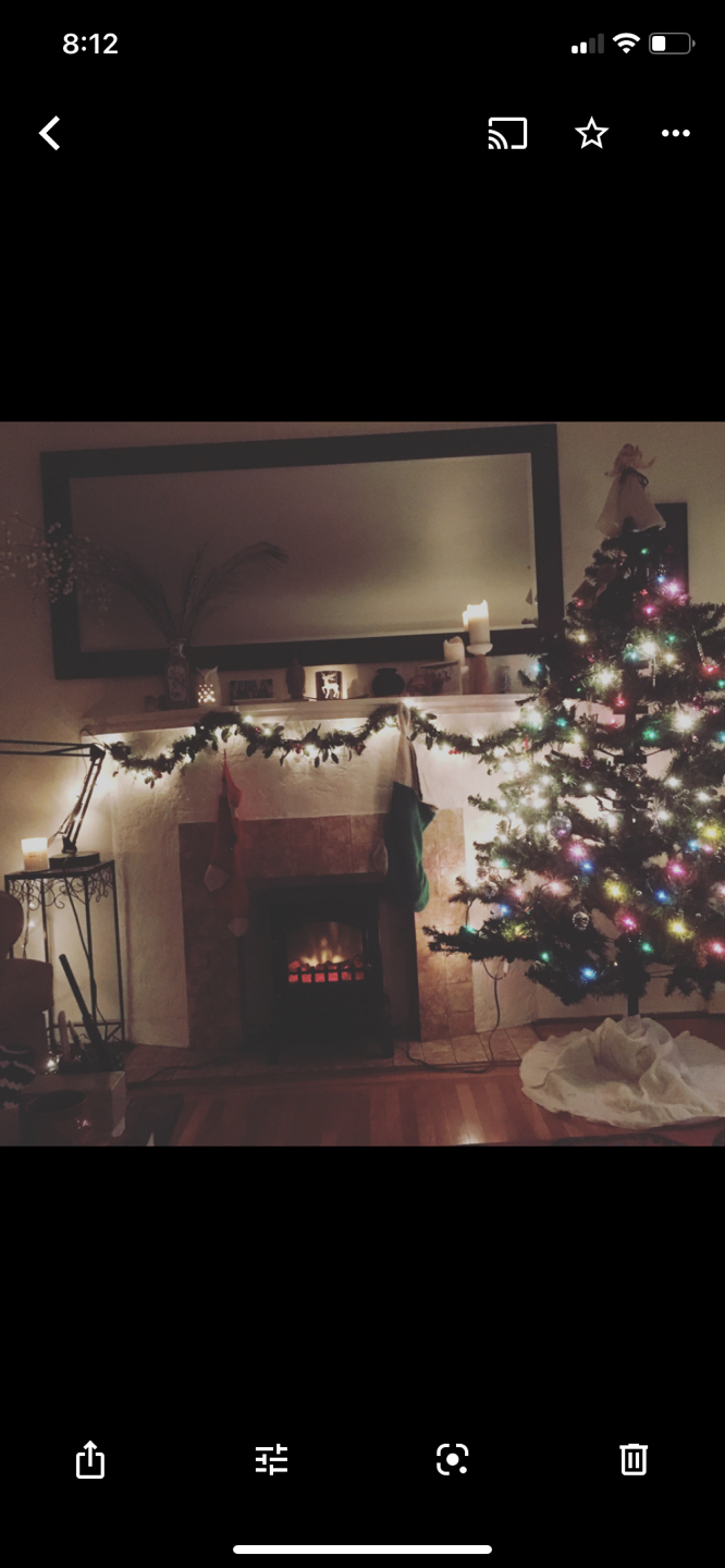 6 Foot high Fake Christmas Tree with Stand