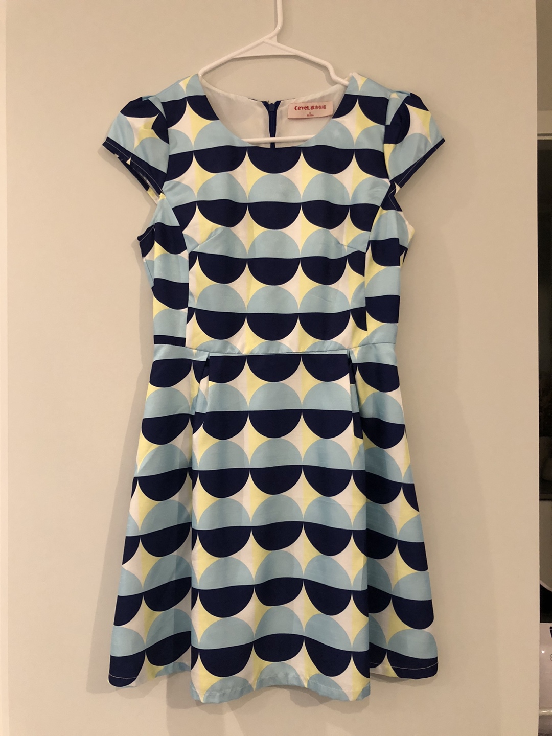retro dress XS/S thumbnail