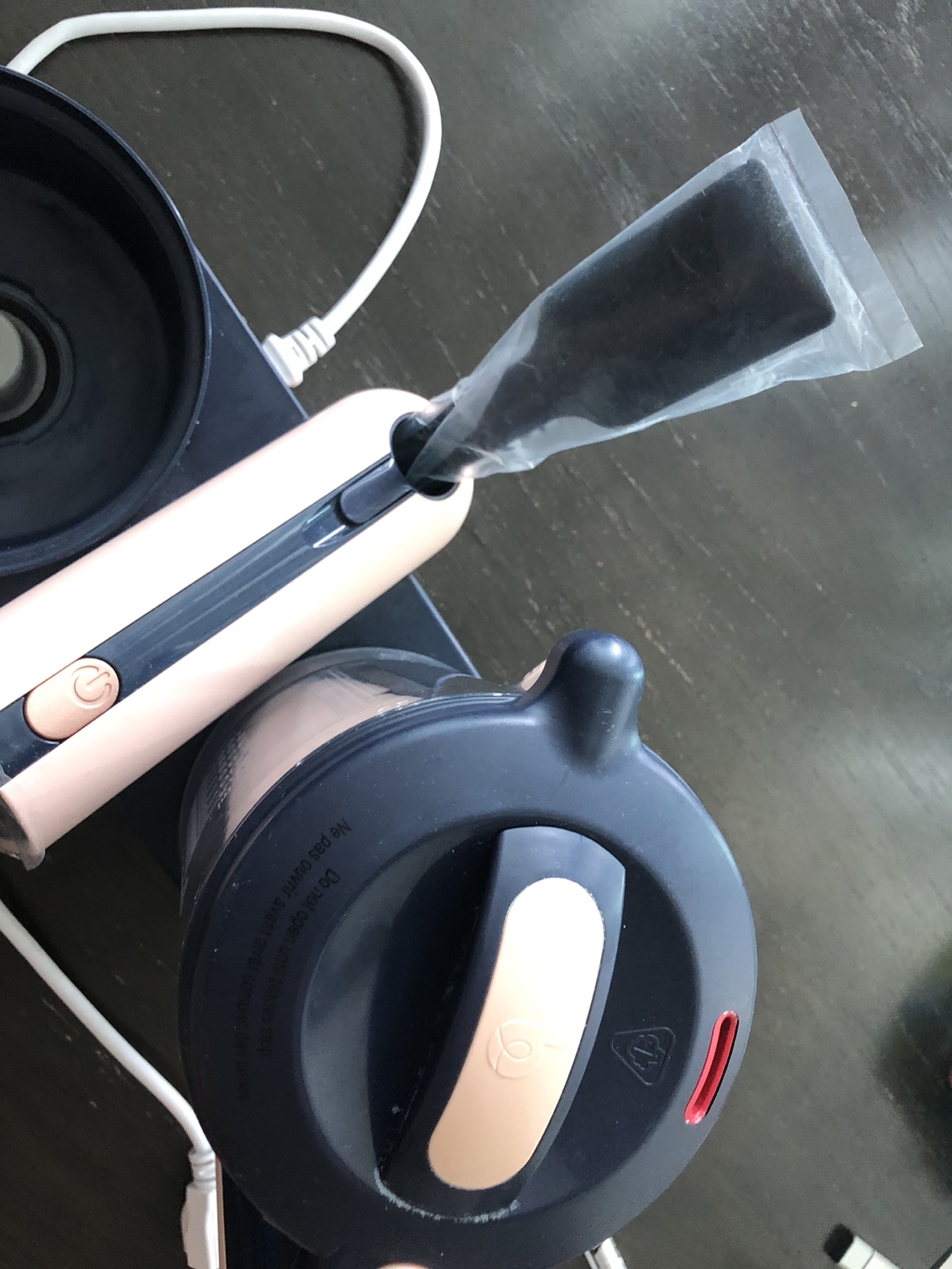 Babymoov Duo Meal station XL image indicator(2)