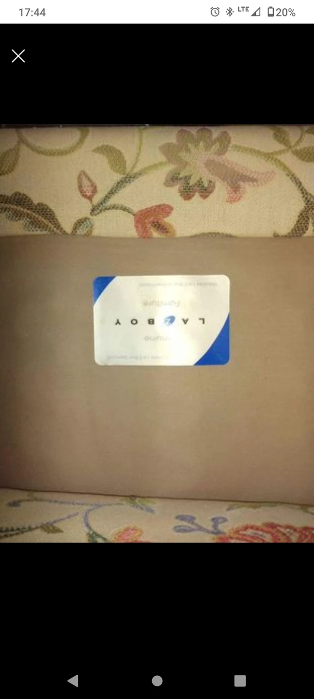 LazBoy Loveseat, Sofa, Living Room Furniture FREE DELIVERY
