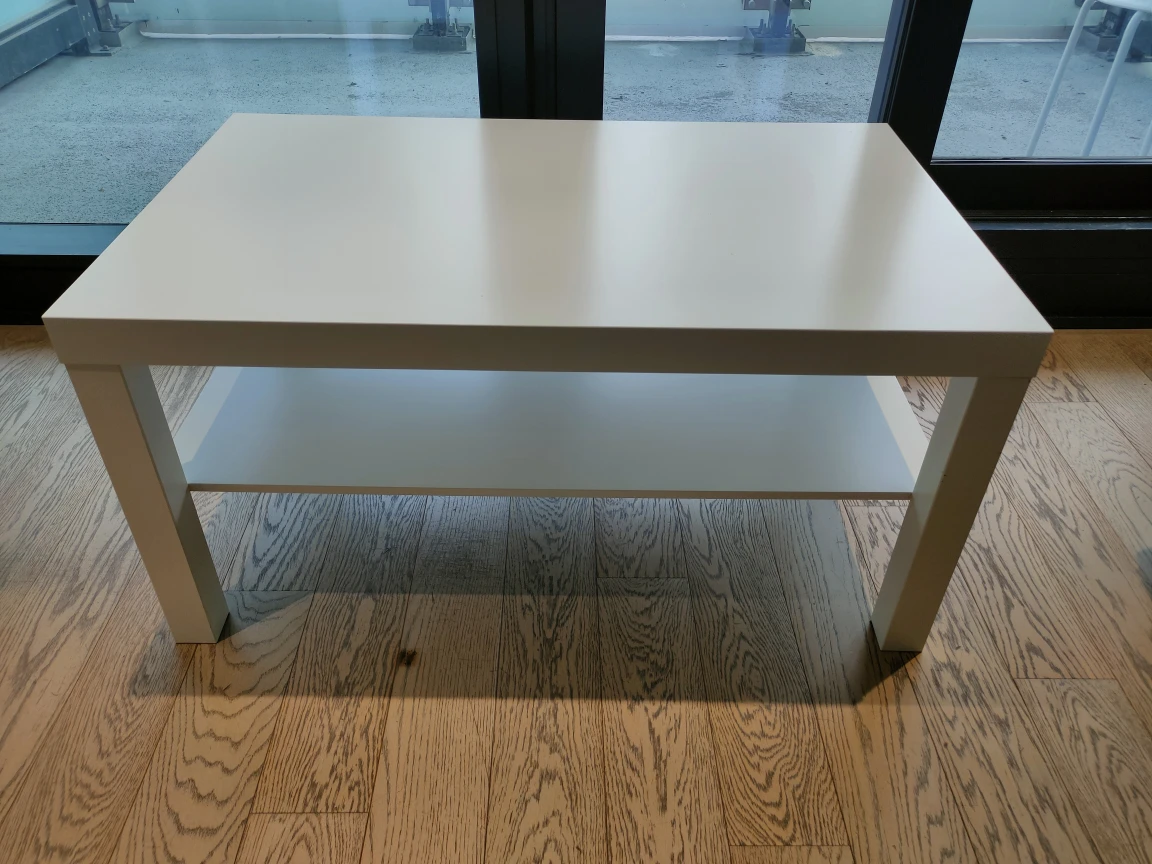 LACK coffee table Ikea 90cmx55cm - photo 3