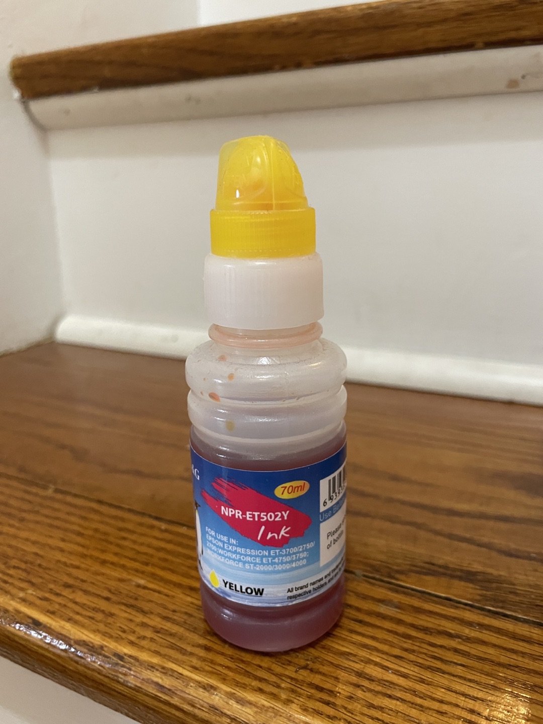 Free Ink for Epson printer - photo 3