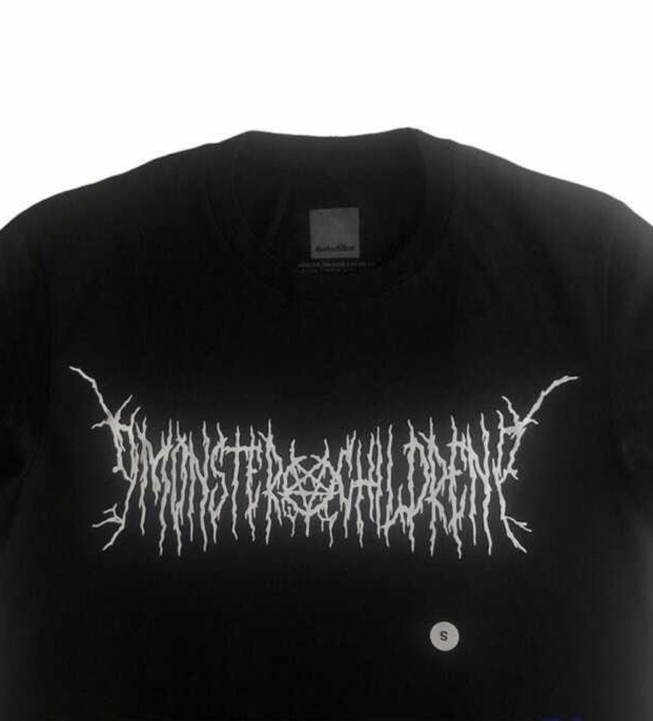 Monster Children Men’s T-shirt - Size S image indicator(2)