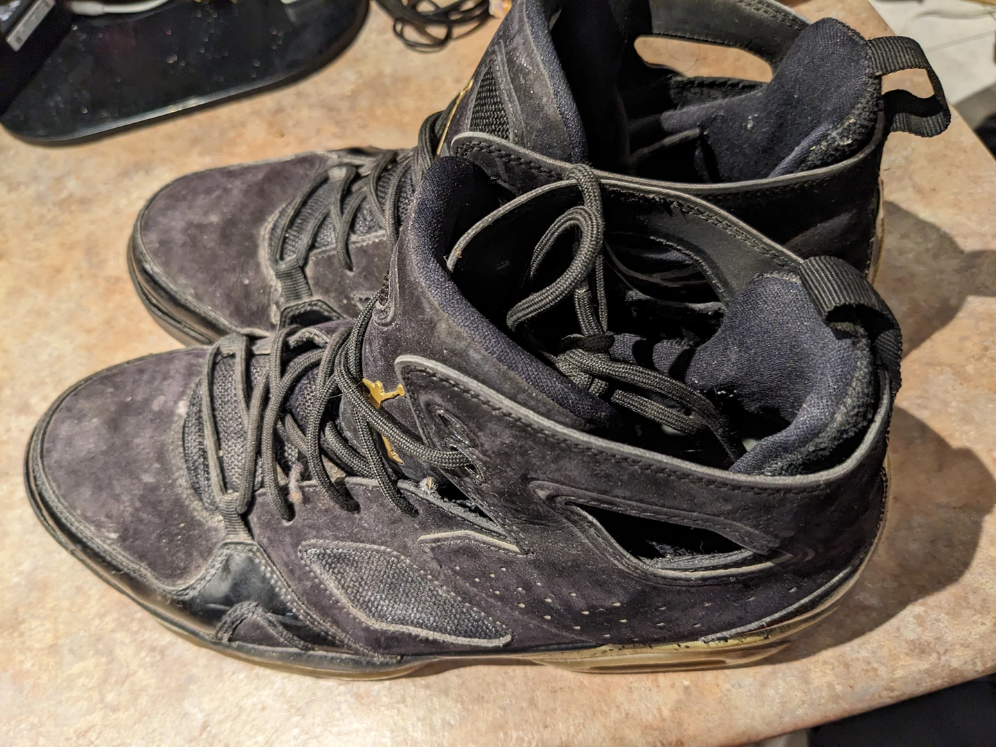 Jordans Size 10 Mens USED image indicator(9)