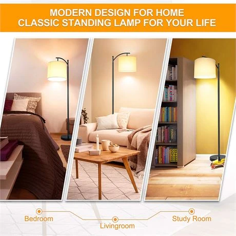 Brand new led floor lamp - photo 3