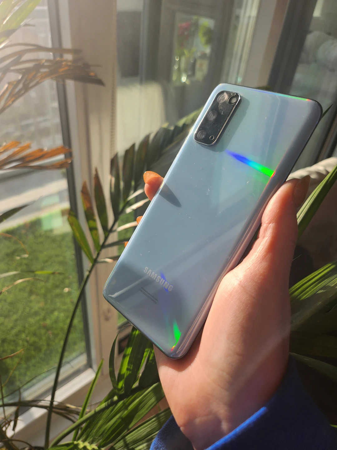 Samsung S20 5g (128gb) image indicator(2)