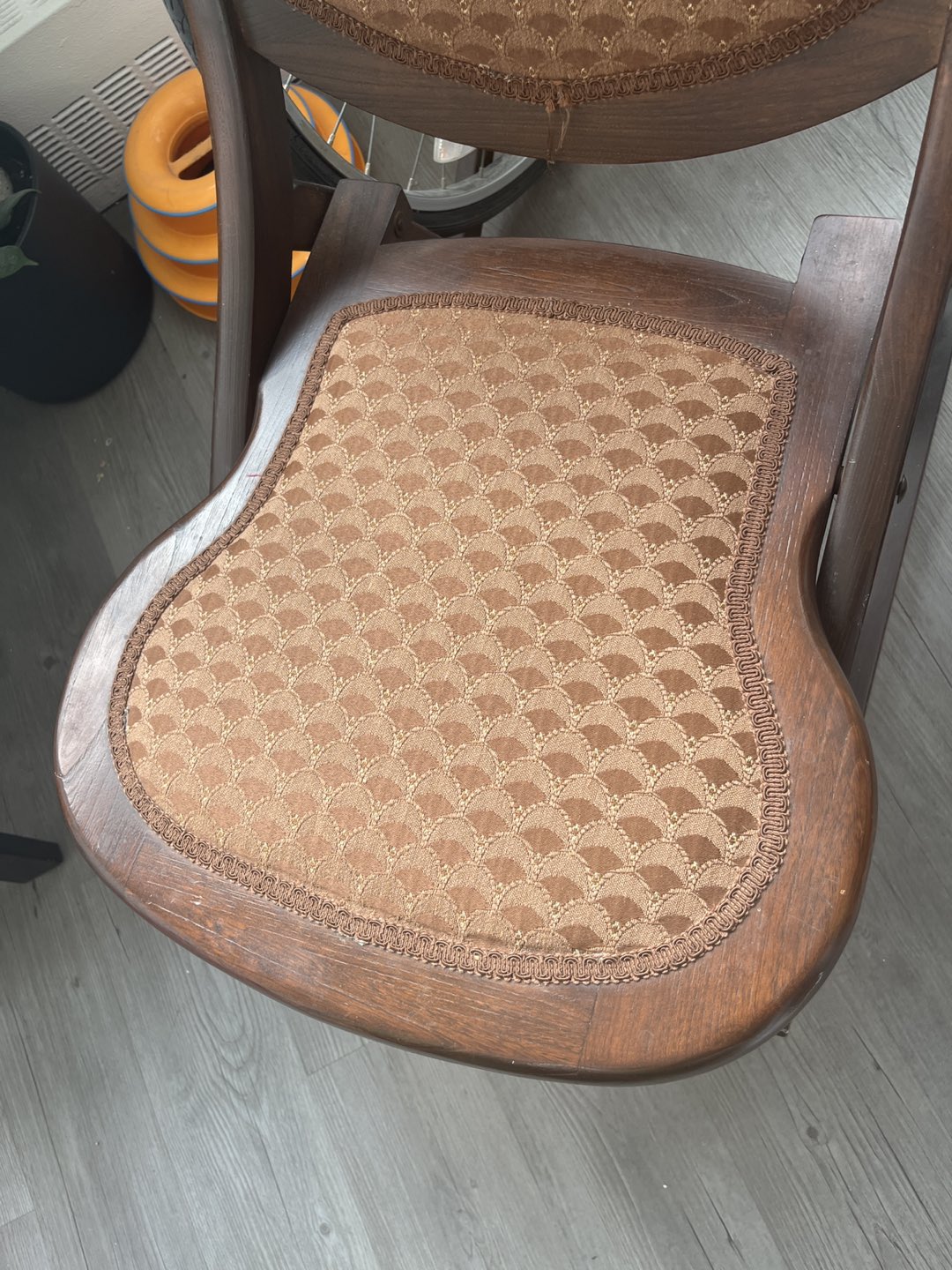 Rocking chair - photo 2