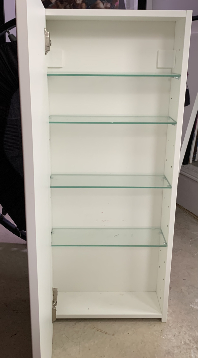IKEA bathroom vanity or wall cabinet - photo 4