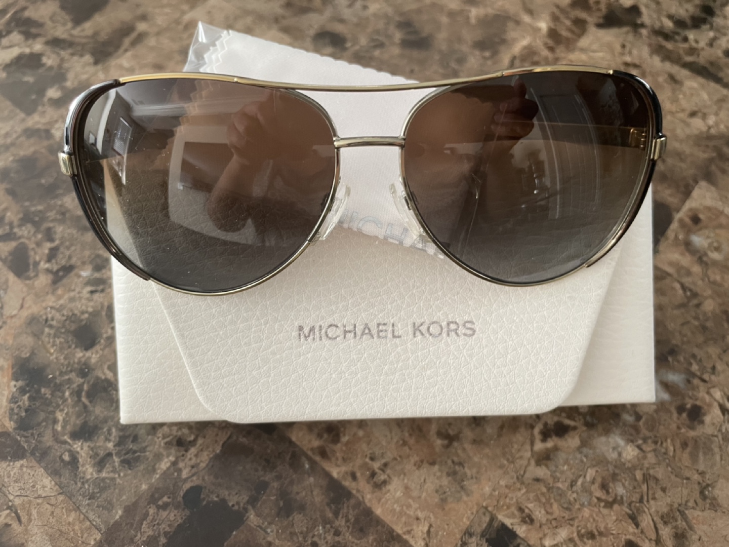 Brand New Michael Kors Sunglasses - photo 2