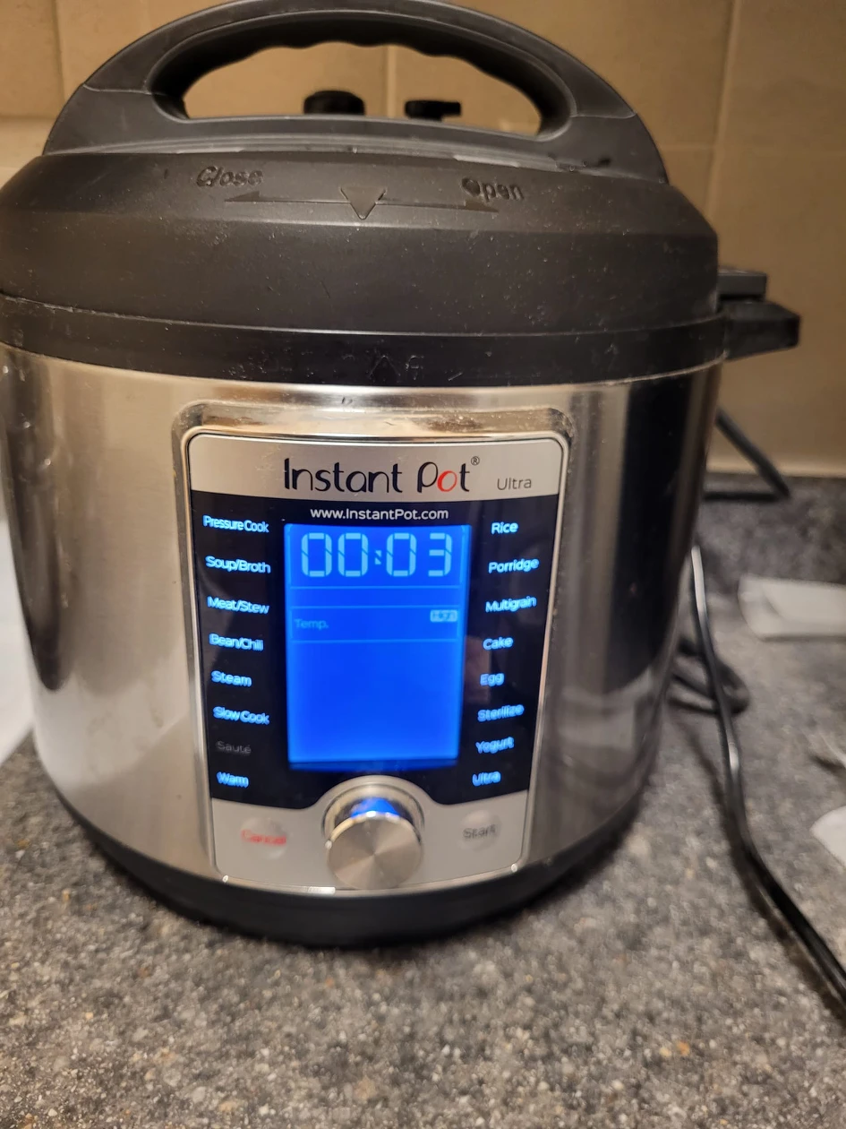 instant pot