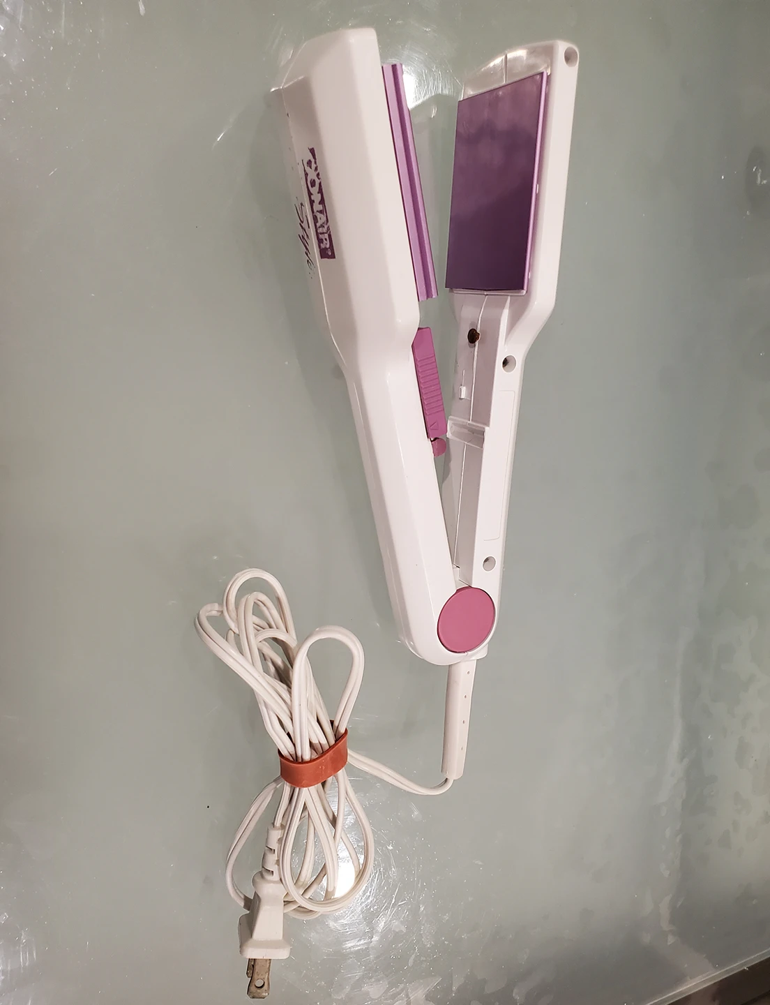 Conair Turn Styles Hair Straightener & Crimper thumbnail