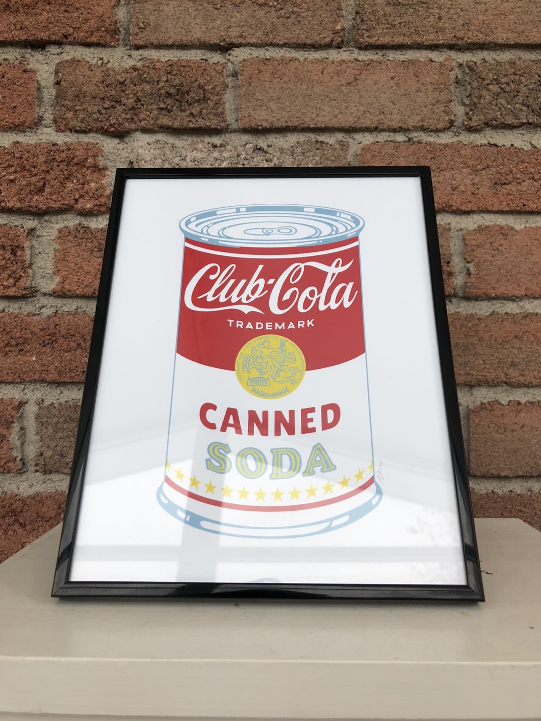 Pop Art Illustration Art Print image indicator(3)