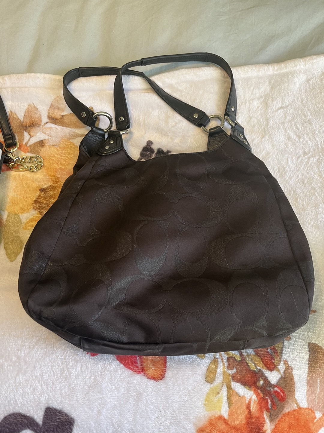 Coach Hand Bag - photo 2