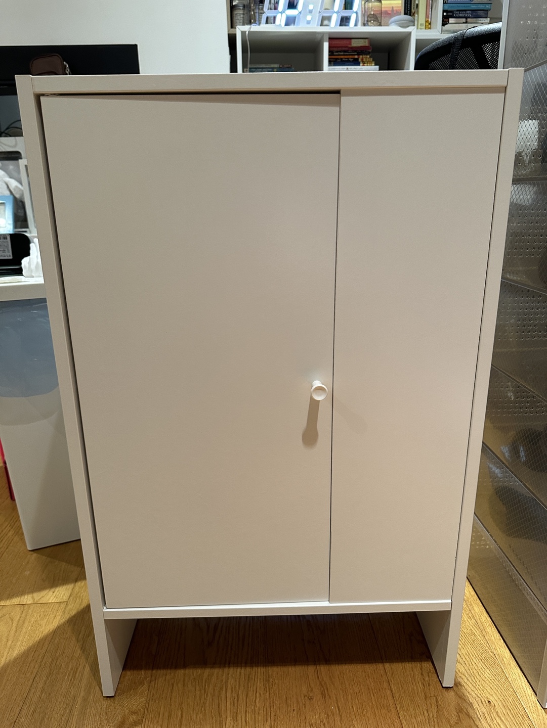 IKEA Baggebo cabinet/book shelf with door - photo 5