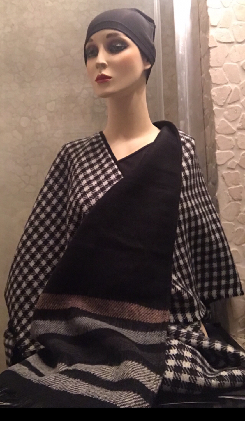 🏀 Beautiful Throw Blanket/Poncho image indicator(2)