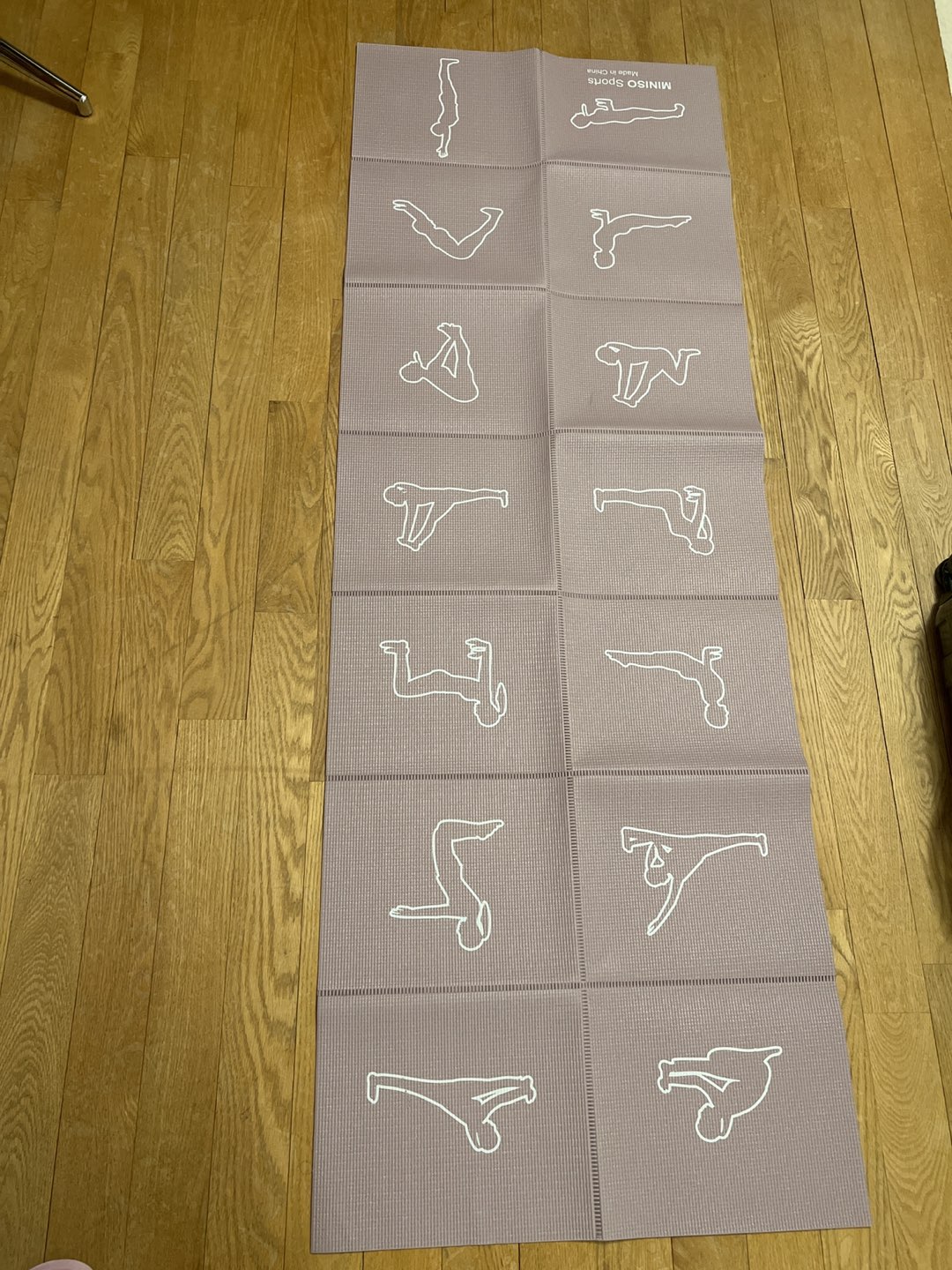 Yoga mat