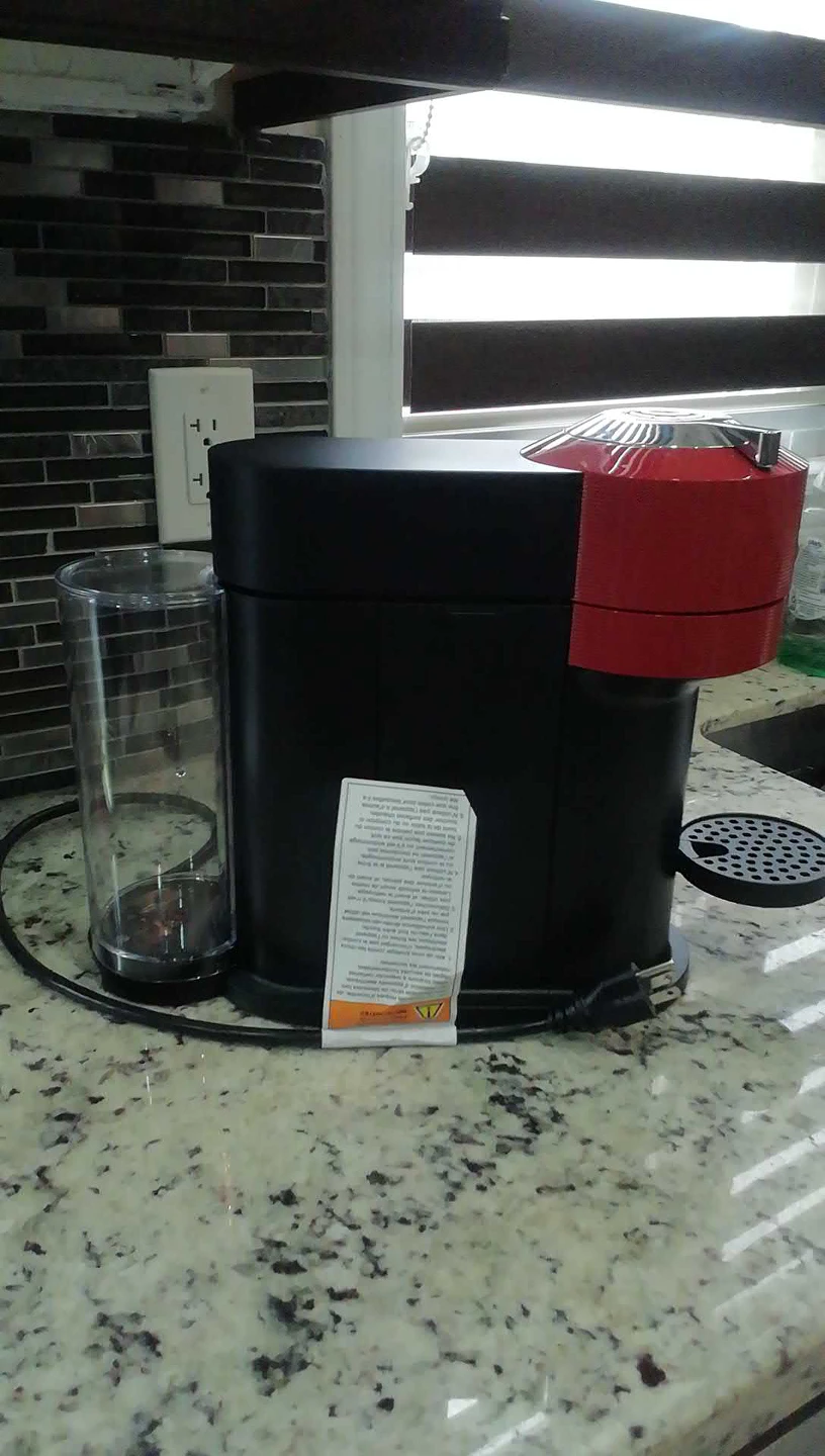 Nespresso coffee and Espresso machine 2 months old - photo 5