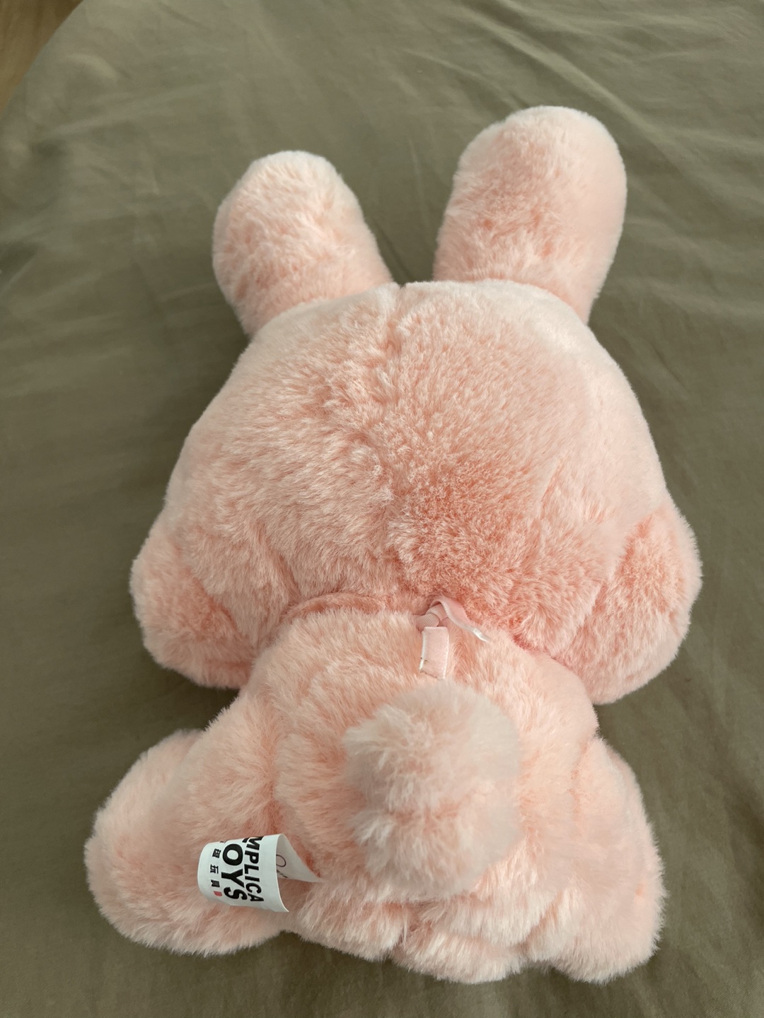PINK BUNNY STUFFY image indicator(5)