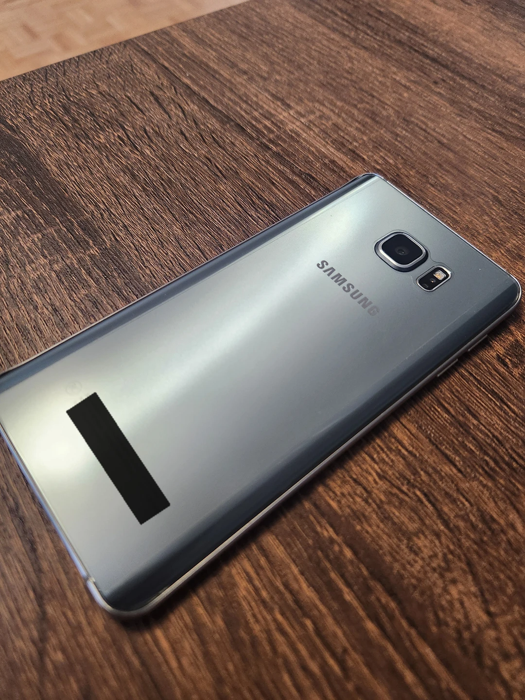 Samsung Galaxy Note 5 - photo 2