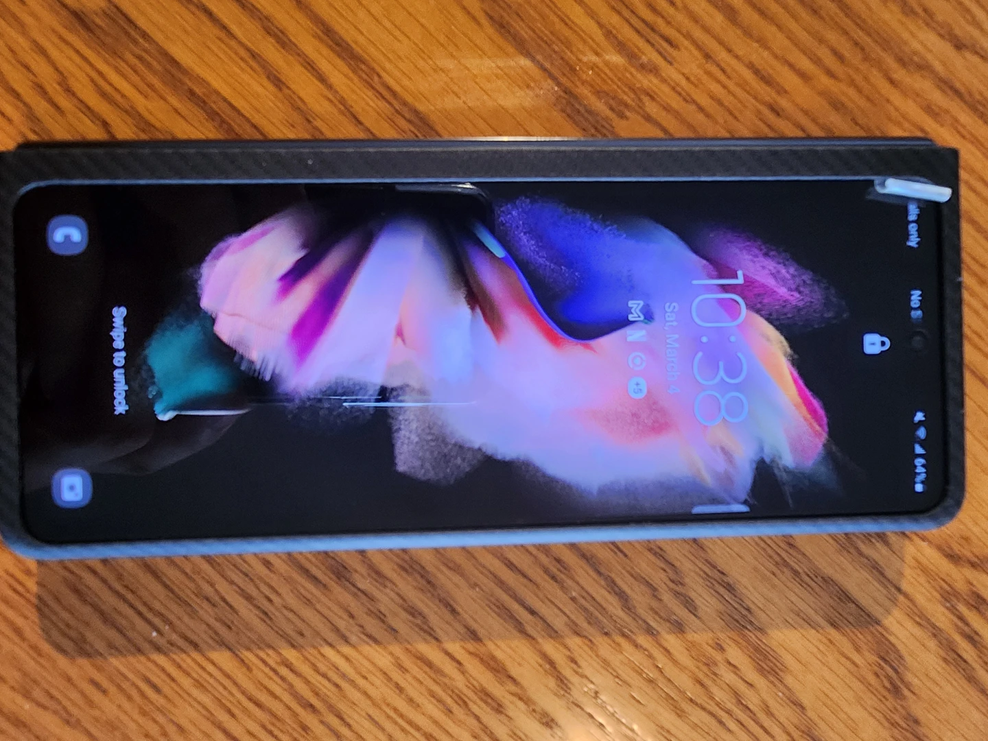 Samsung Galaxy Z Fold3 5G 🏀 - photo 4