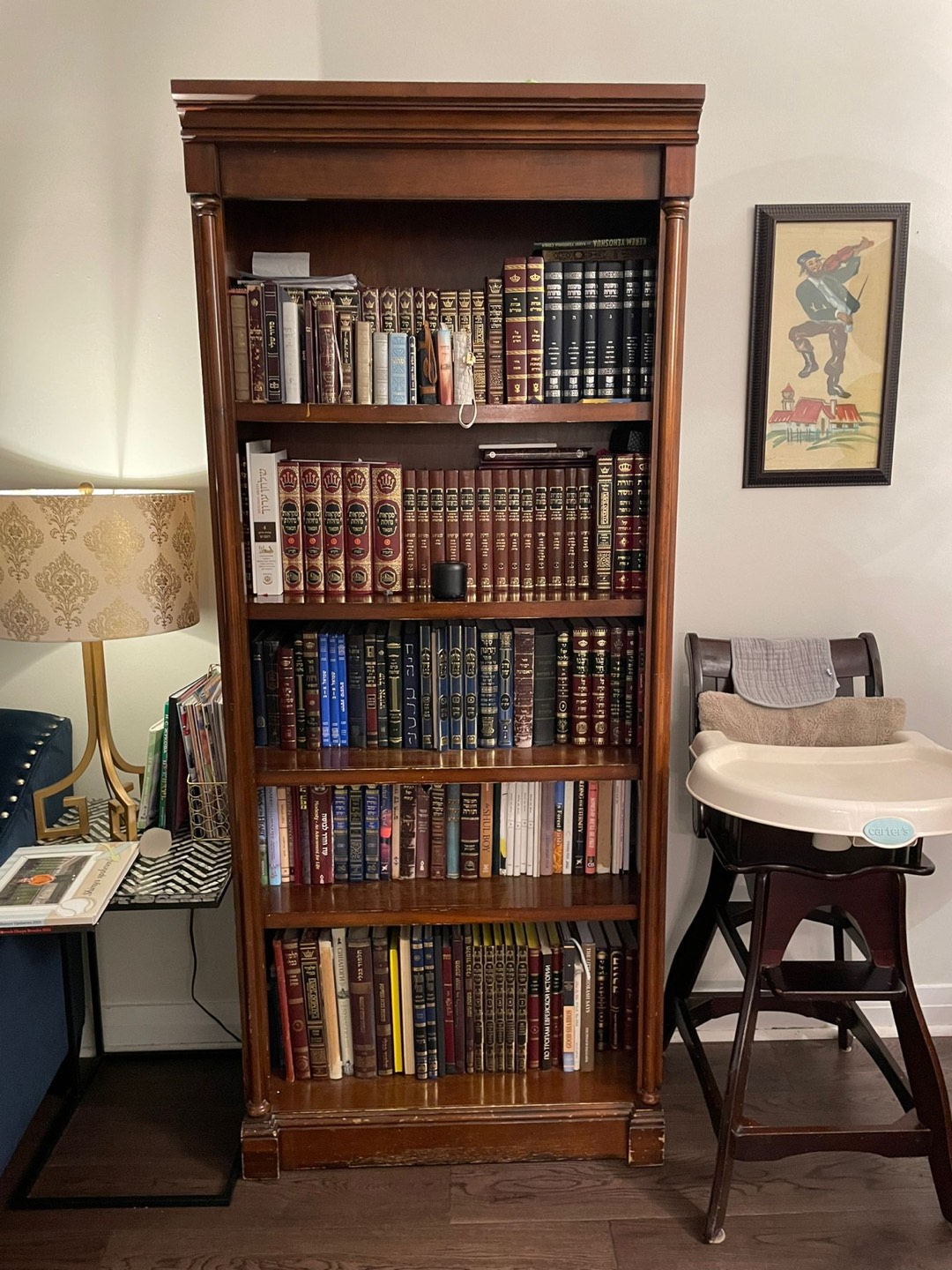 Book case thumbnail