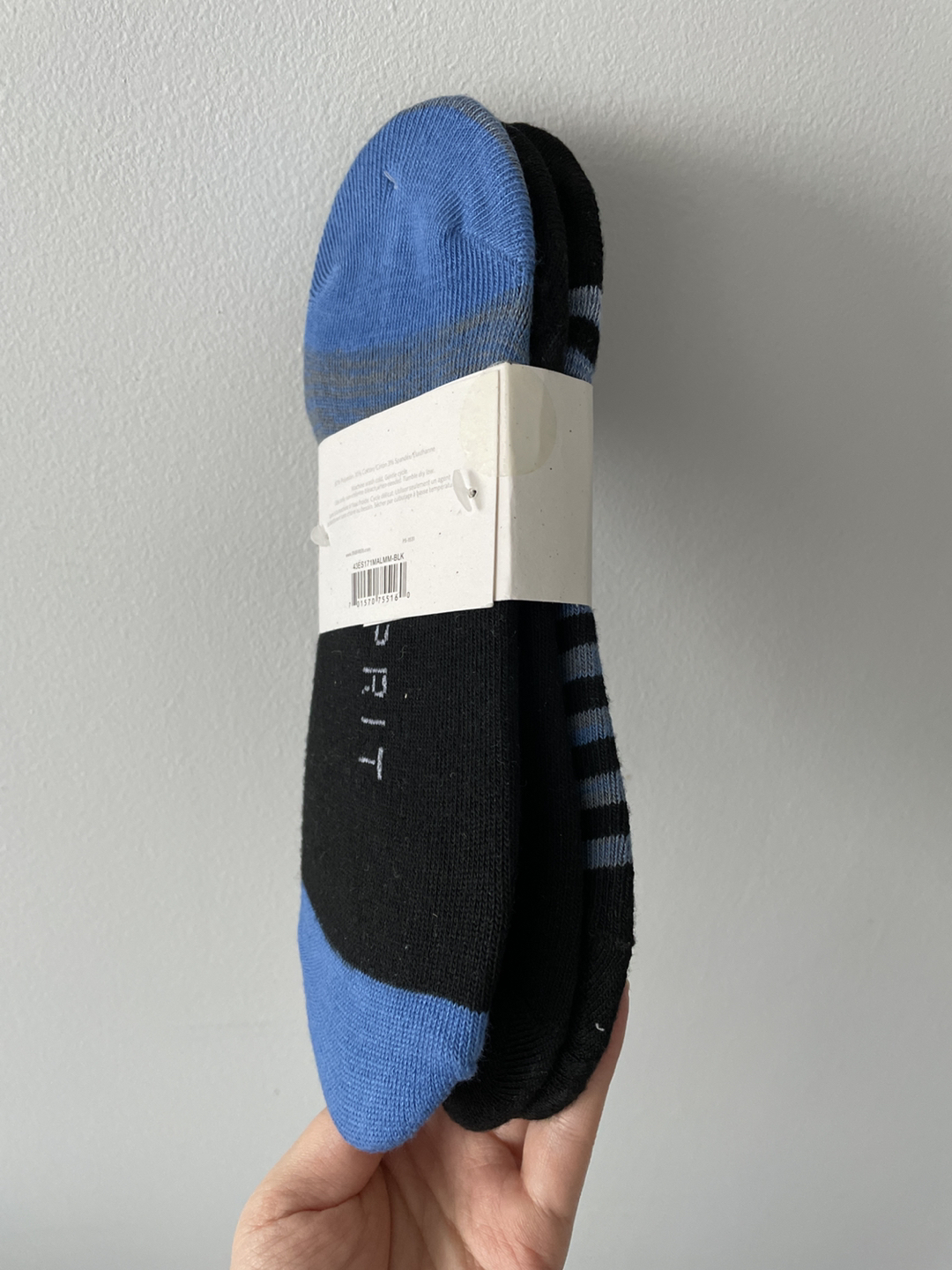 New 3 pairs of mens socks - photo 2
