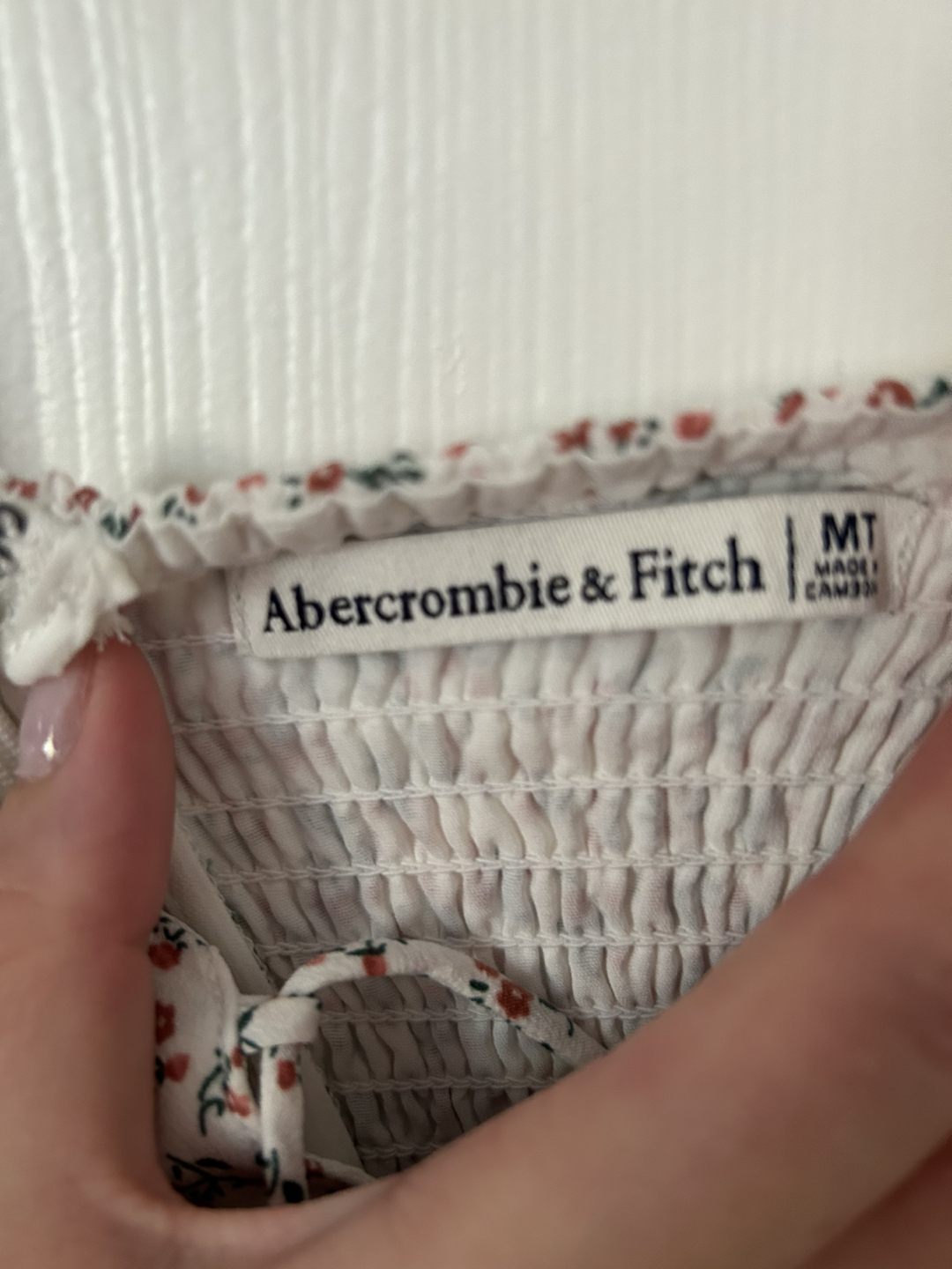 Abercrombie women’s midi dress - photo 4