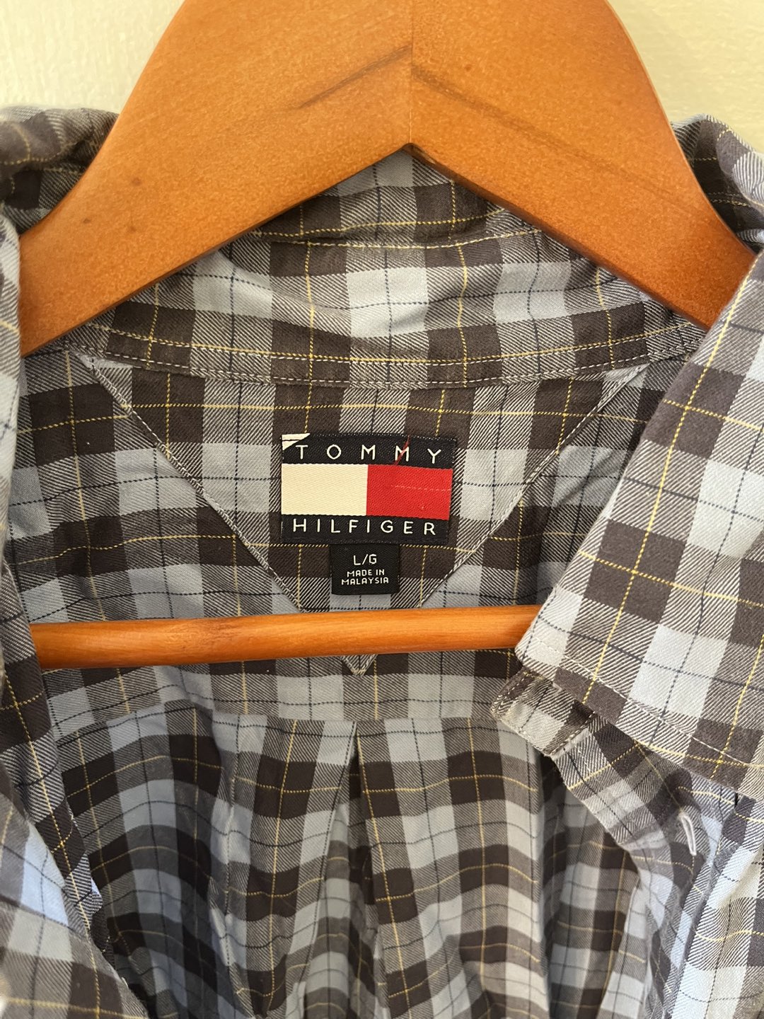 Tommy Hilfiger dress shirt youth large - photo 2
