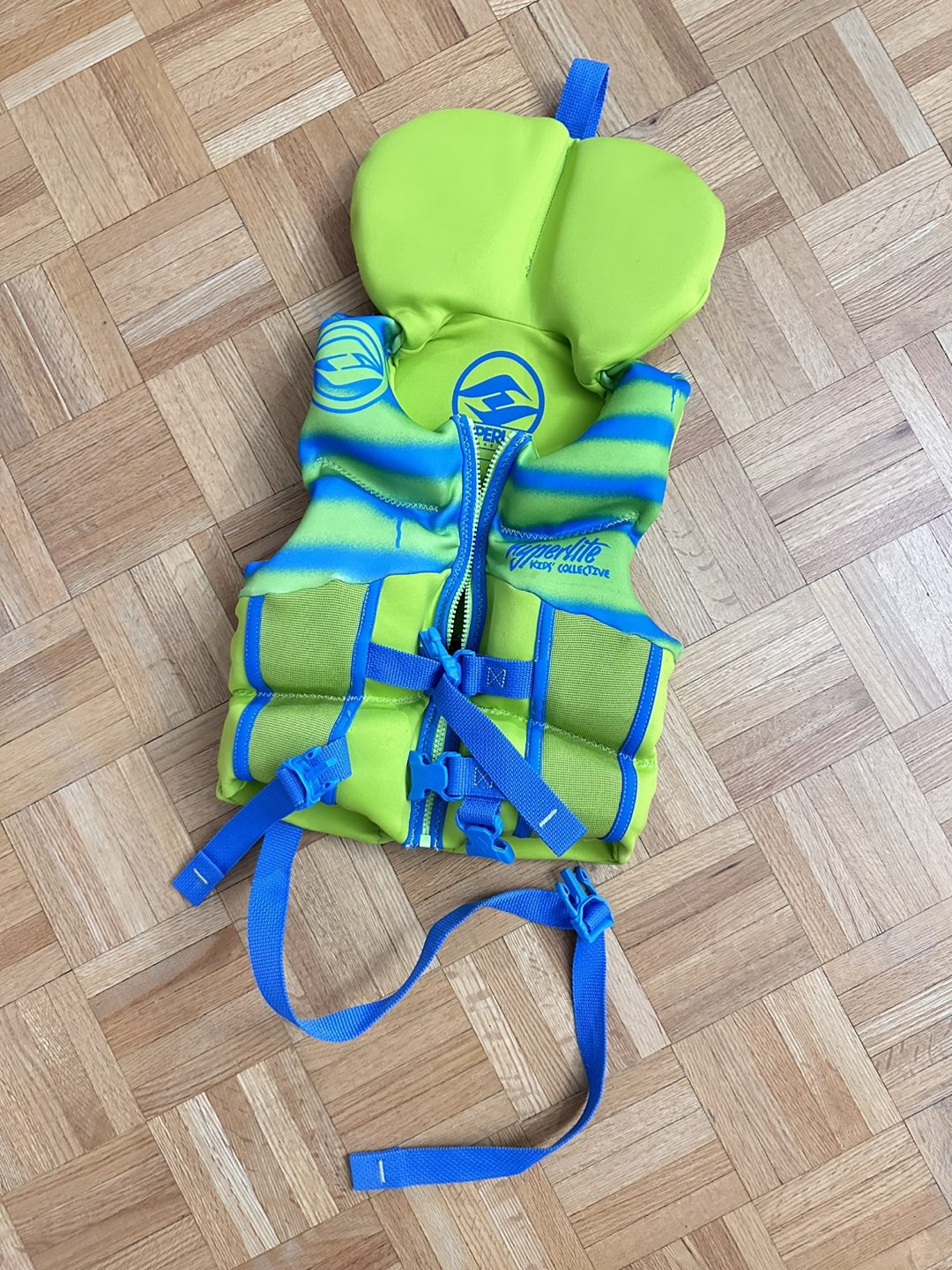 Kids life jacket 2ea