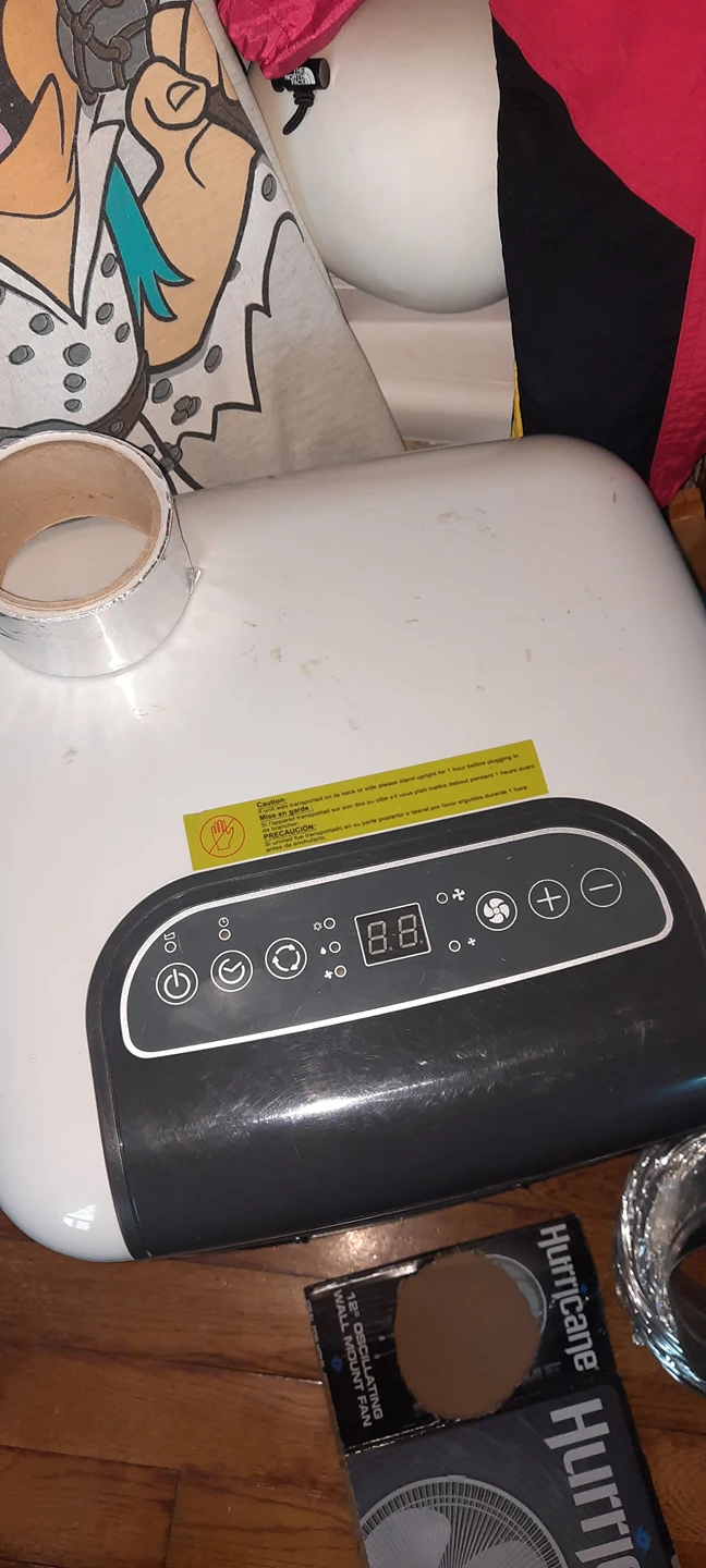 Aeon Air 10,000 BTU Air Conditioner - photo 4