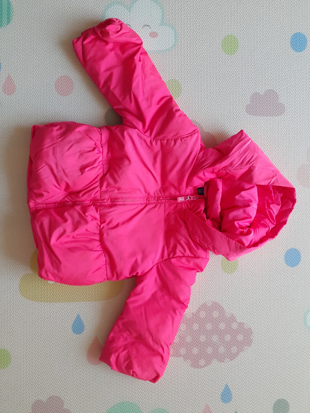 💛GAP down filled kid's jacket (VERY warm!!) thumbnail