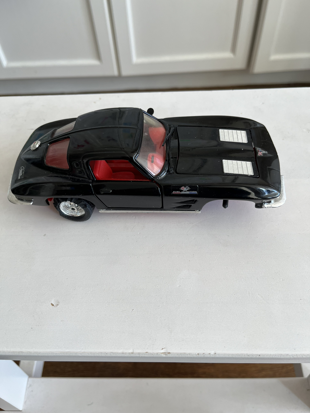 Corvette Stingray 1:24 Model Cars 💸 image indicator(6)