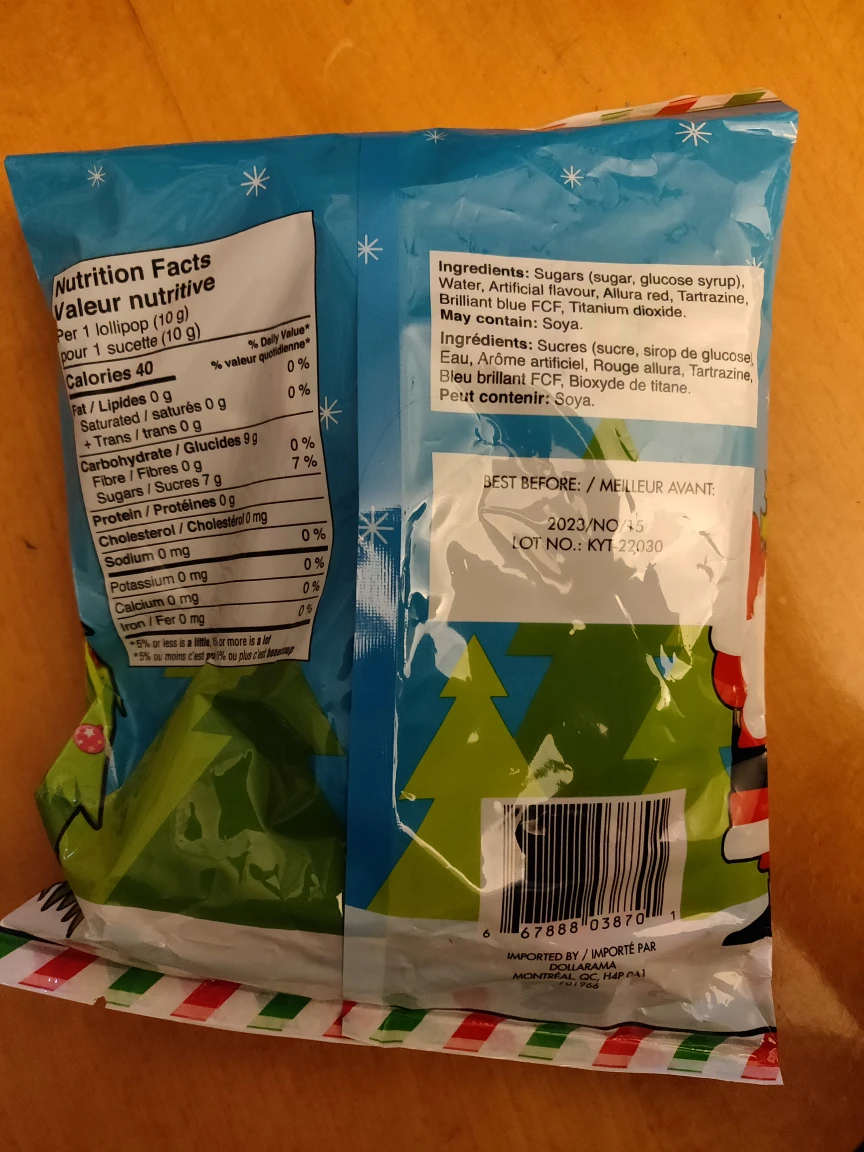 Twist Pops #freecycle