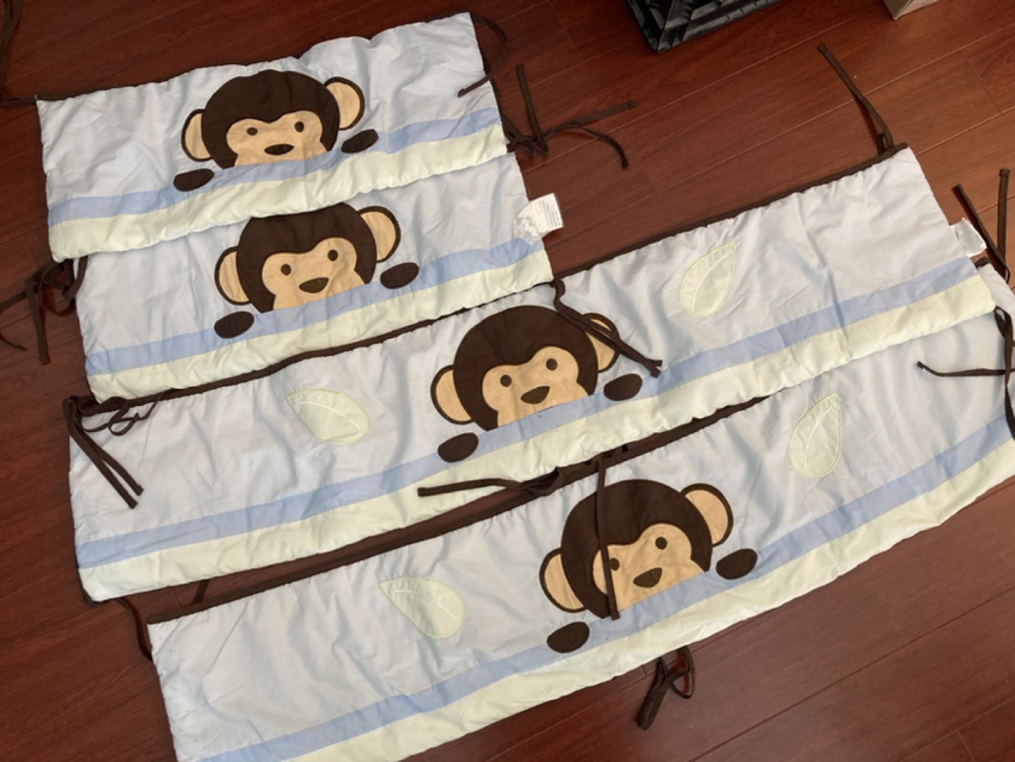 Baby Crib Liner 🏀