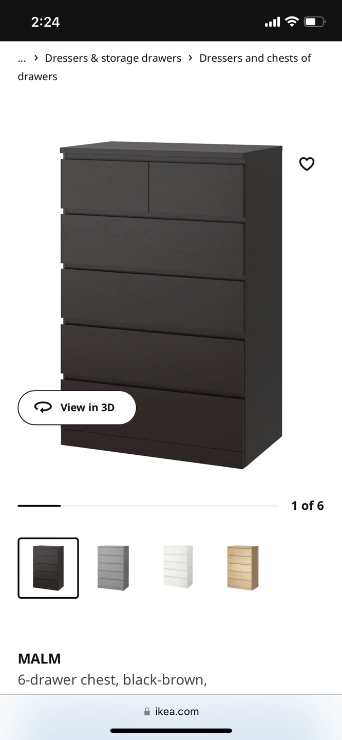 Clothes dresser