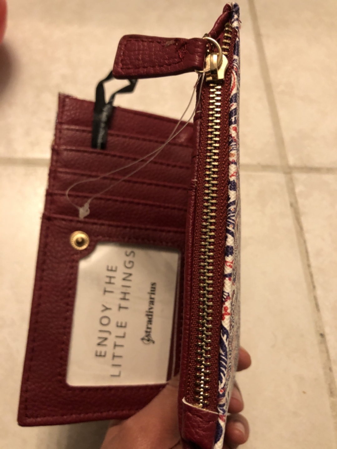 Unique/ beautiful new wallet image indicator(3)