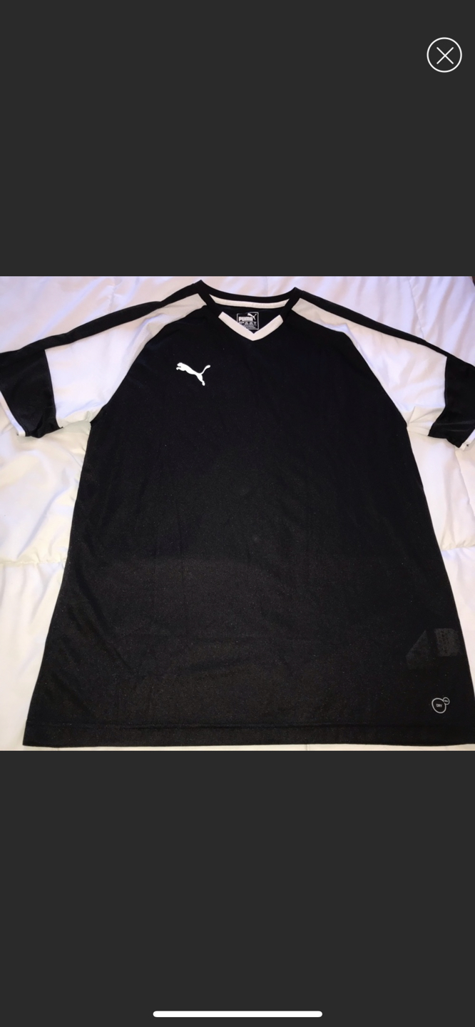 Mens puma t-shirt - photo 3