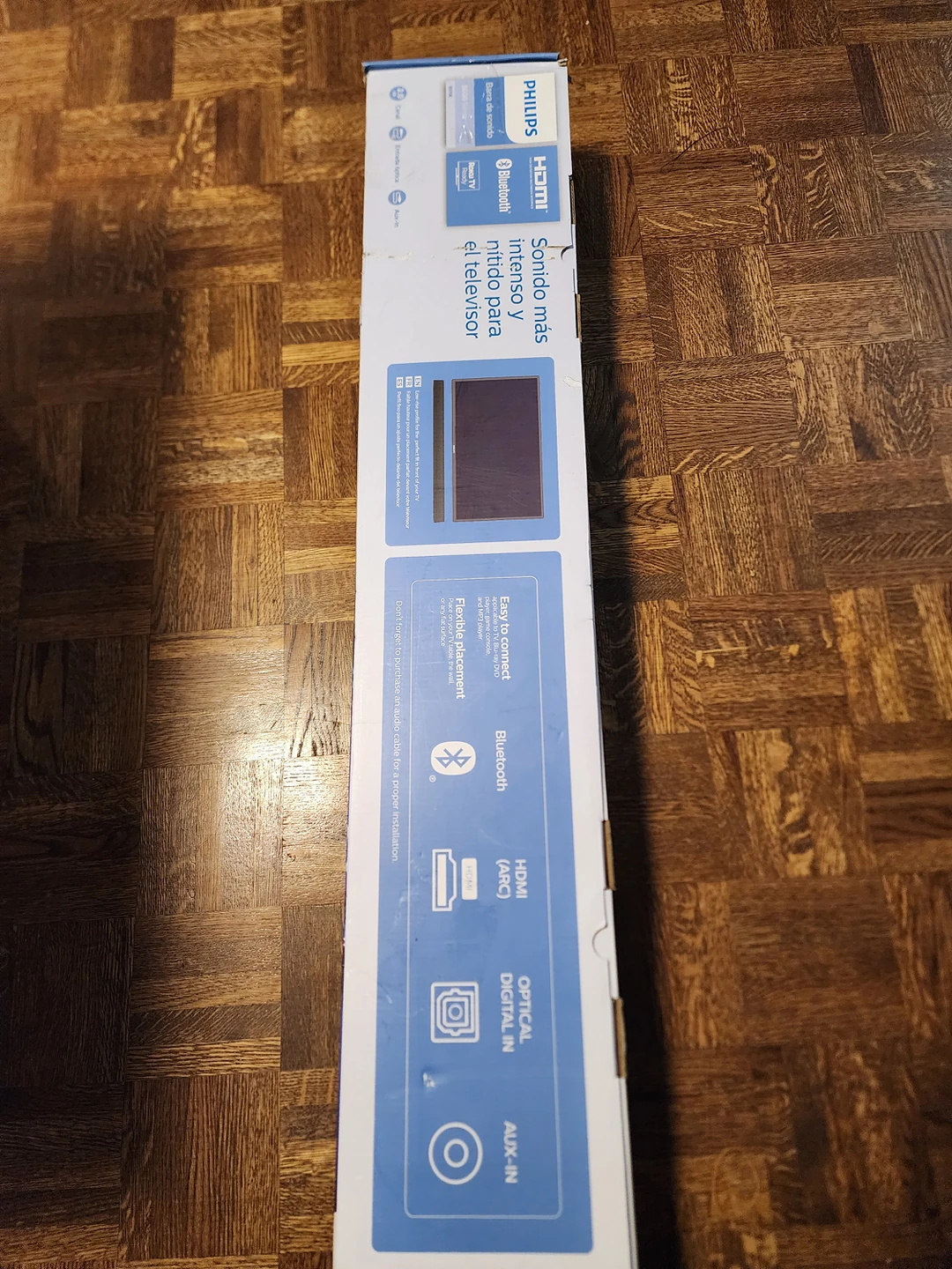 Philips B5105 Soundbar thumbnail
