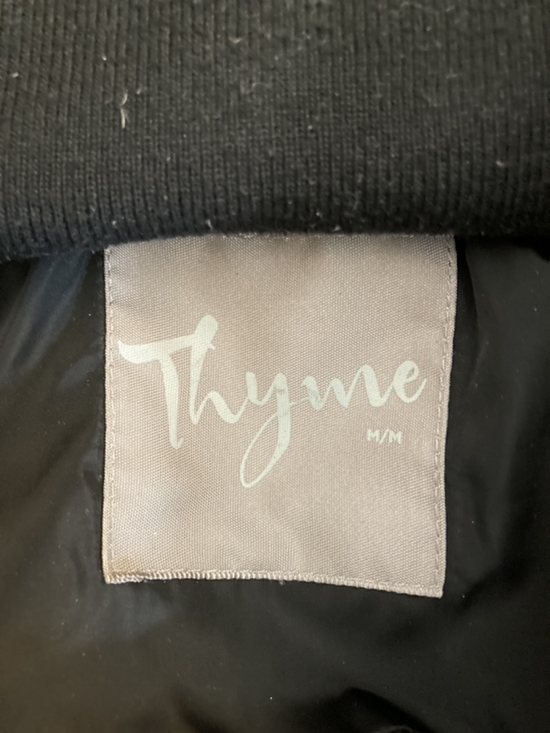💸 Thyme Maternity Jacket - photo 2