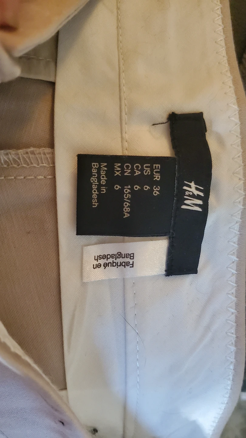 💸bnwt- Champagne Dress Pants image indicator(2)