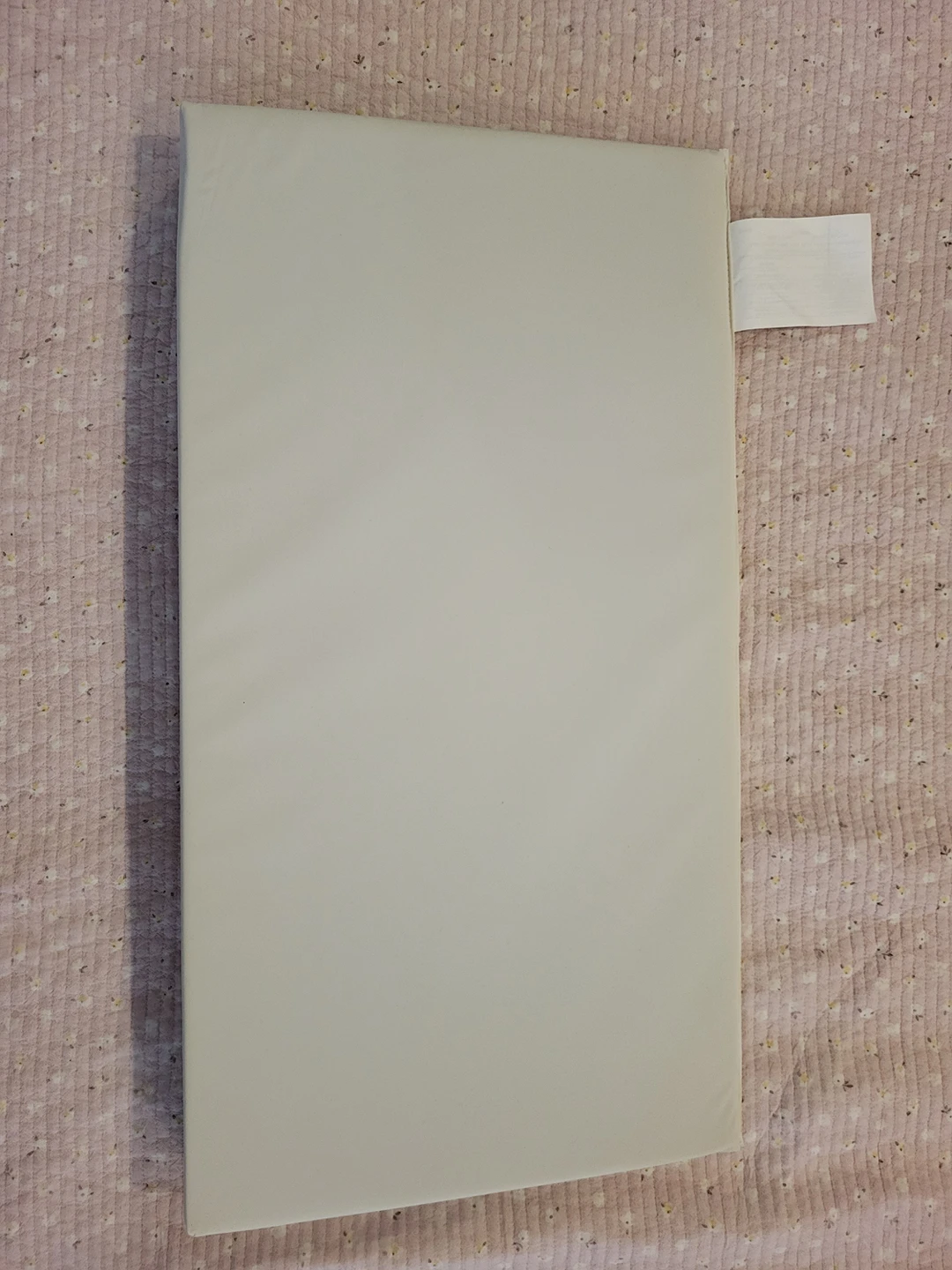 baby crib wedge for nasal congestion or acid reflux 💸