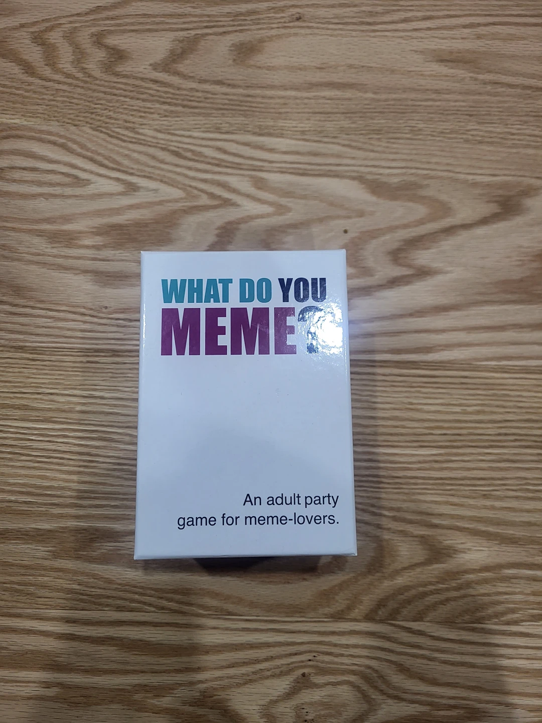 What do you meme card game + expansion pack - photo 2