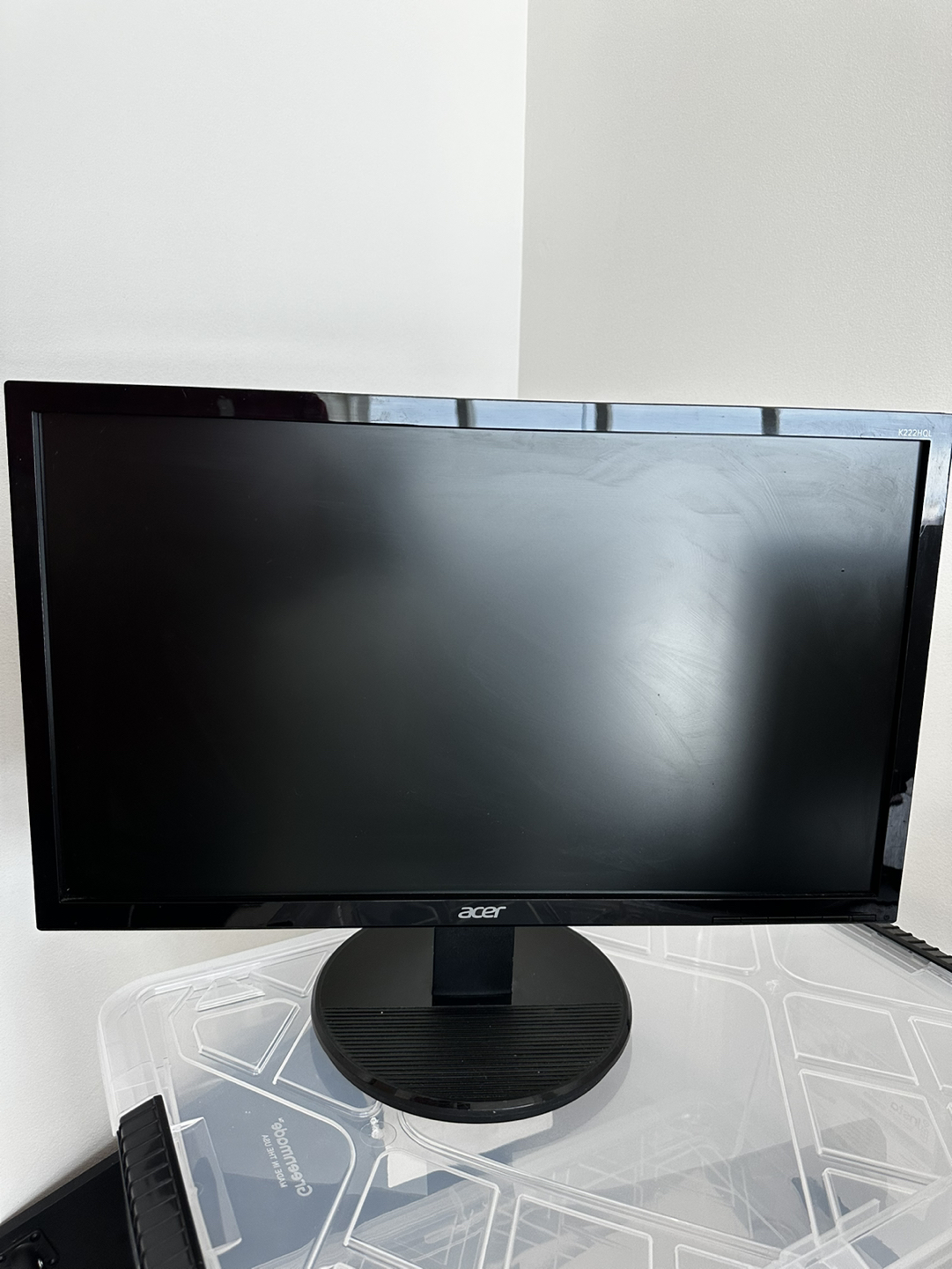 Acer 22 inch WFH Monitor
