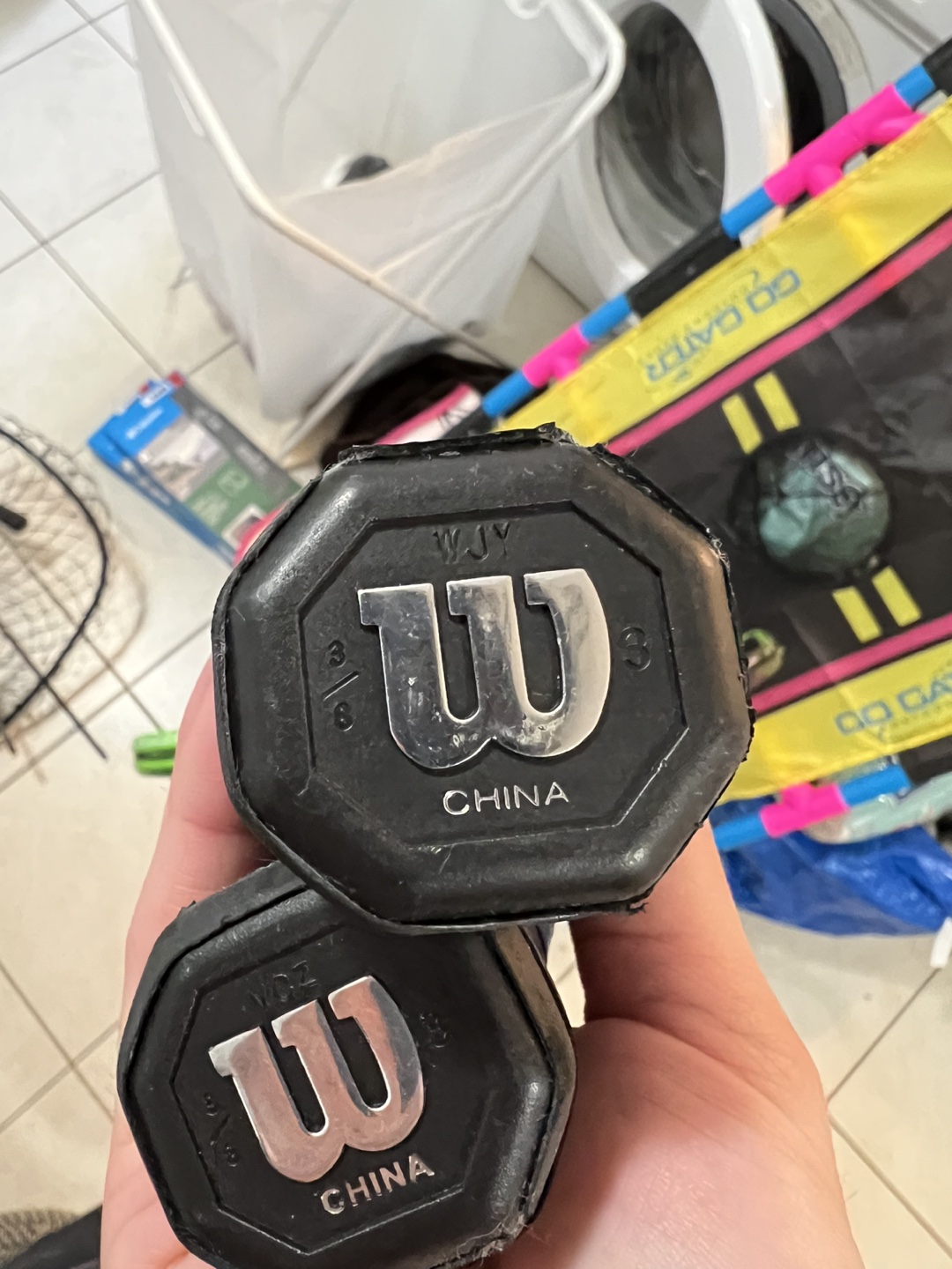 Tennis racket (x2) - photo 2
