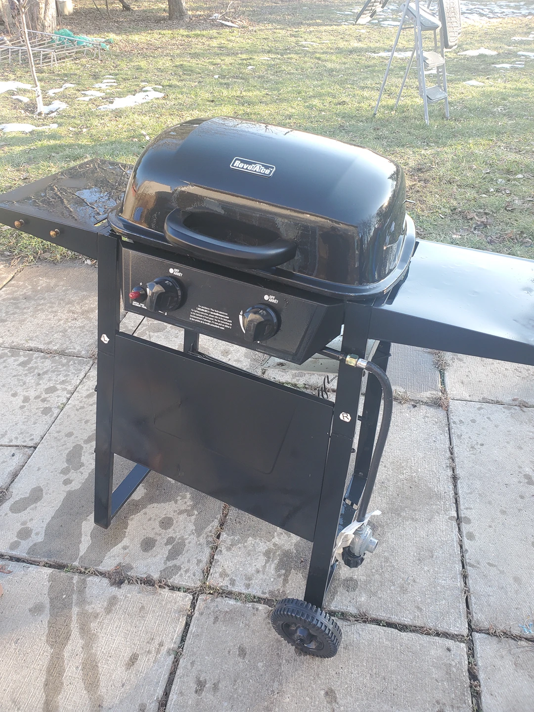 BBQ grill - photo 2